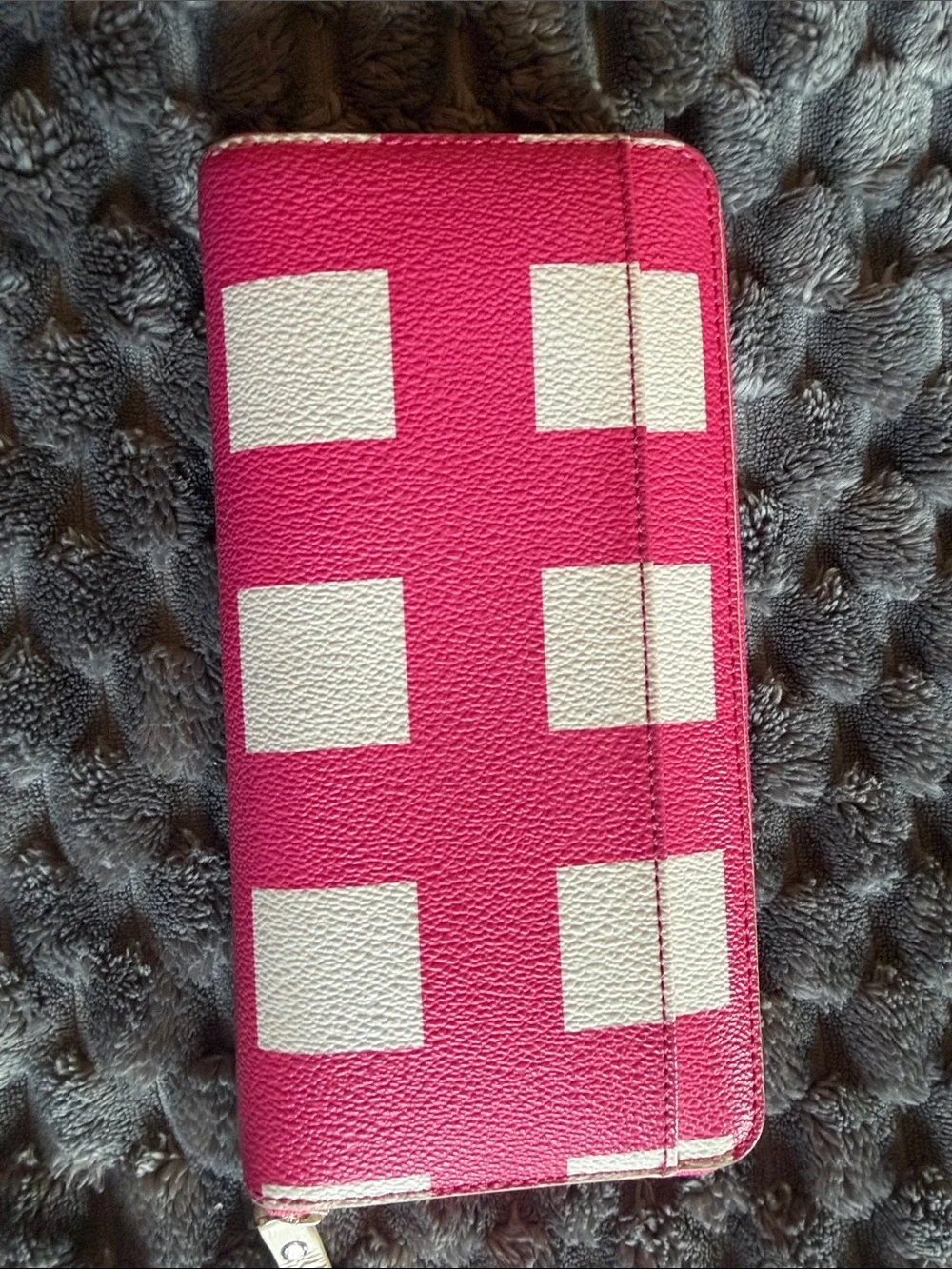 kate spade zip around